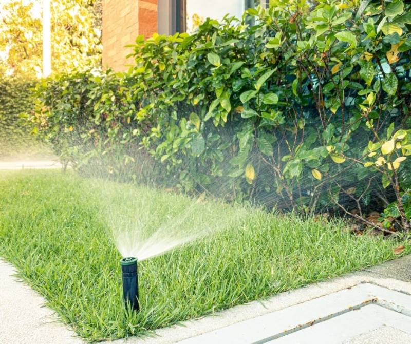 Choisir un système d'arrosage pour votre jardin